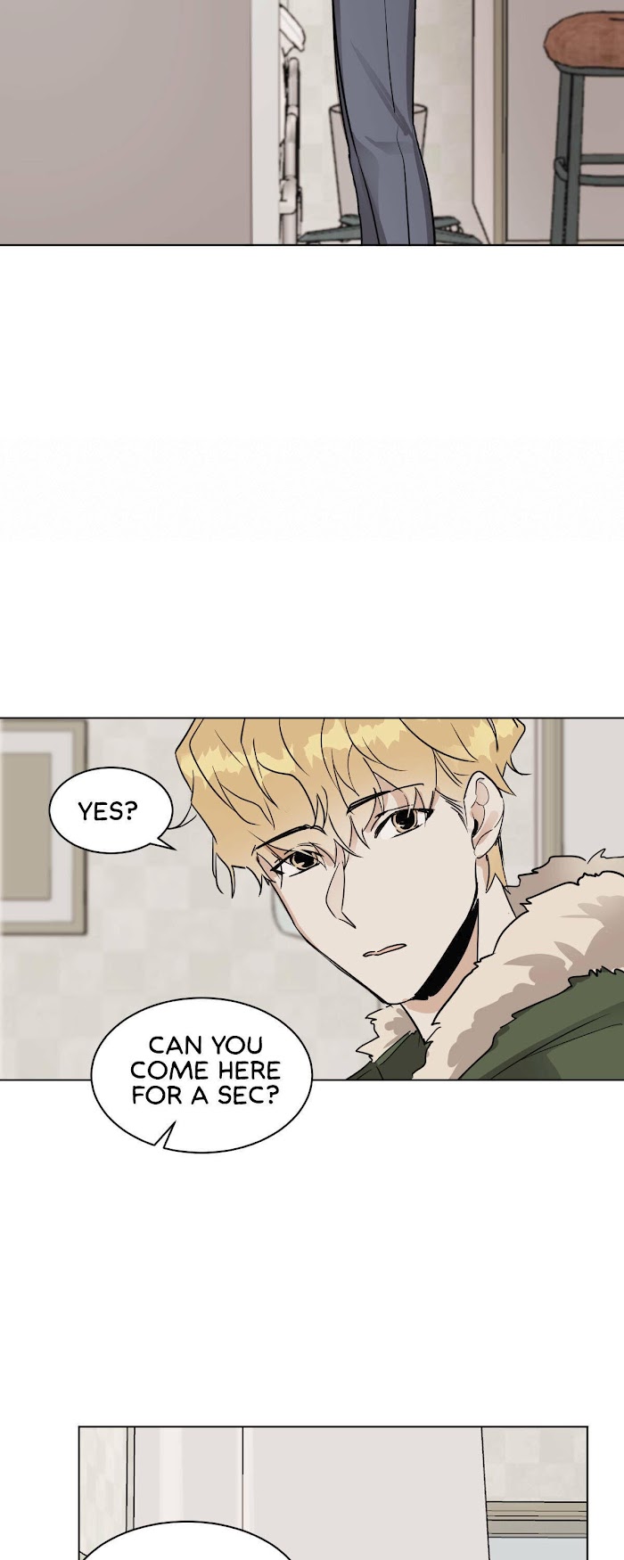 Read Cold-Blooded Beast chapter 27.1 image 23 on Lezhin