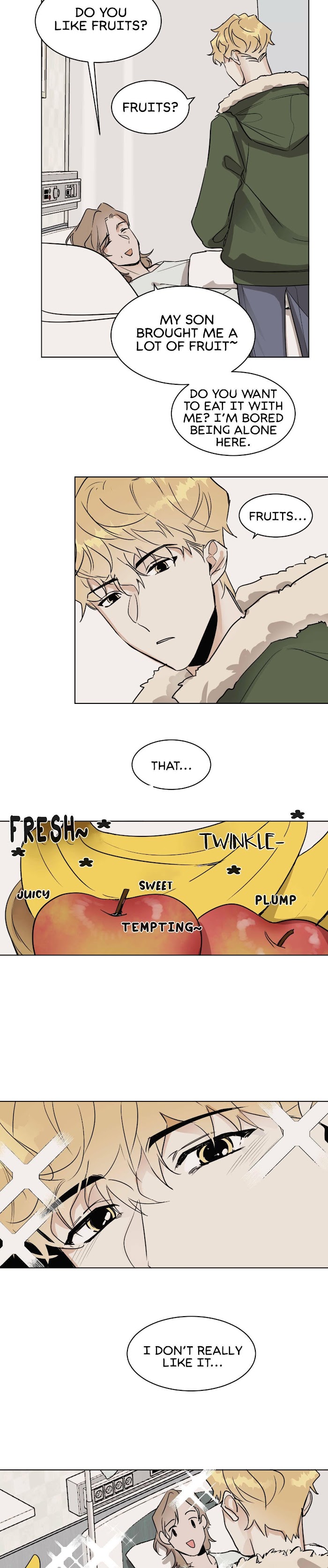Read Cold-Blooded Beast chapter 27.1 image 24 on Lezhin