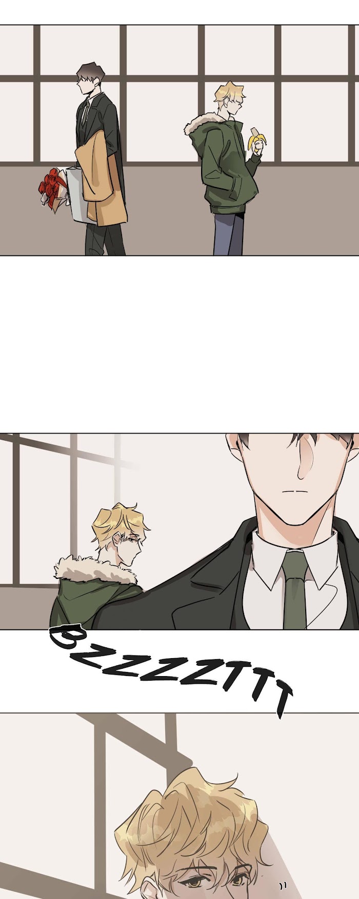 Read Cold-Blooded Beast chapter 27.1 image 26 on Lezhin