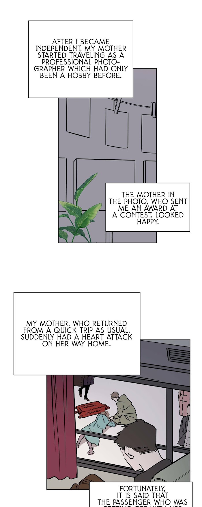 Read Cold-Blooded Beast chapter 27.1 image 4 on Lezhin