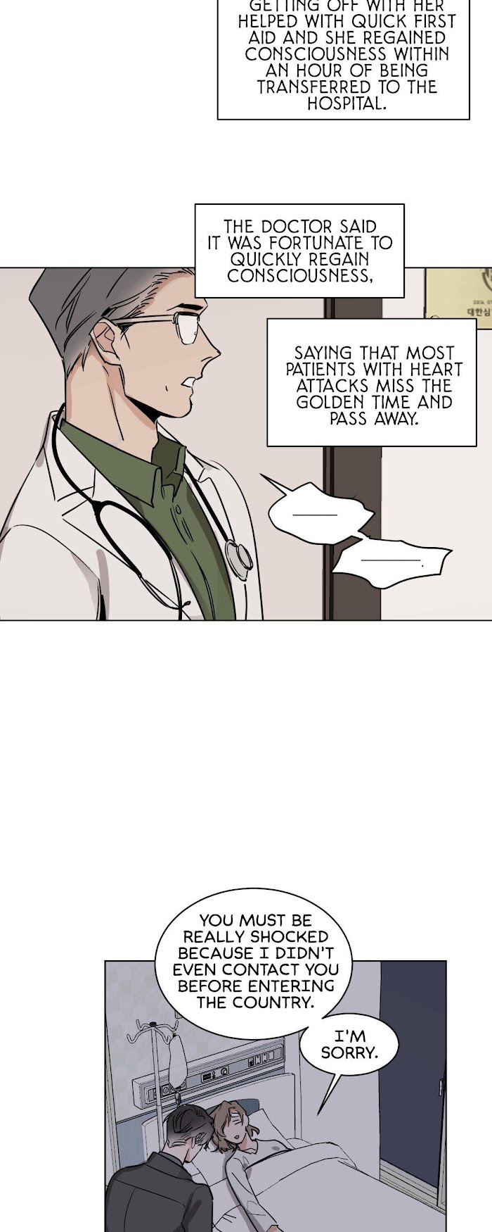 Read Cold-Blooded Beast chapter 27.1 image 5 on Lezhin