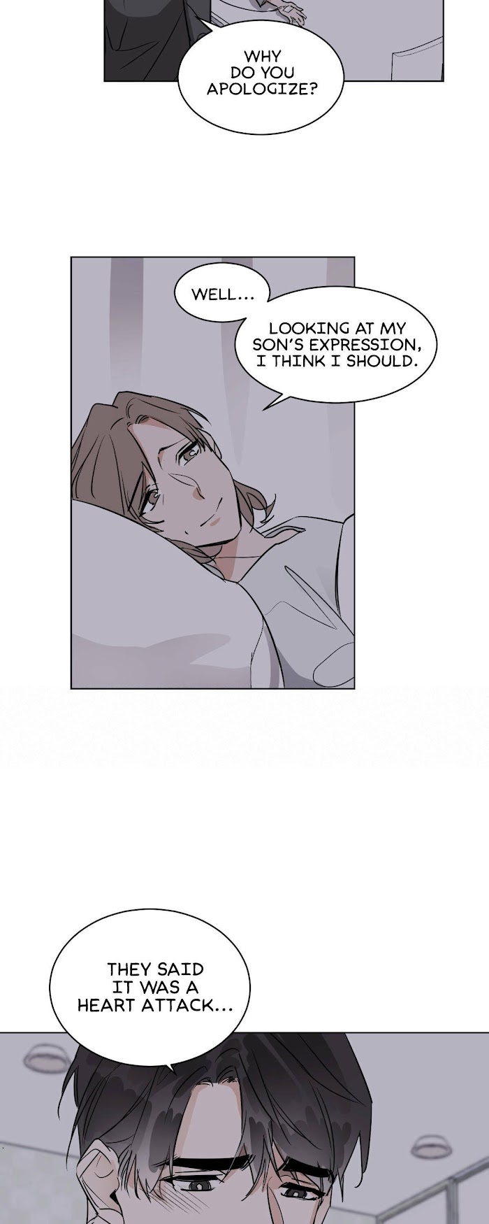 Read Cold-Blooded Beast chapter 27.1 image 6 on Lezhin