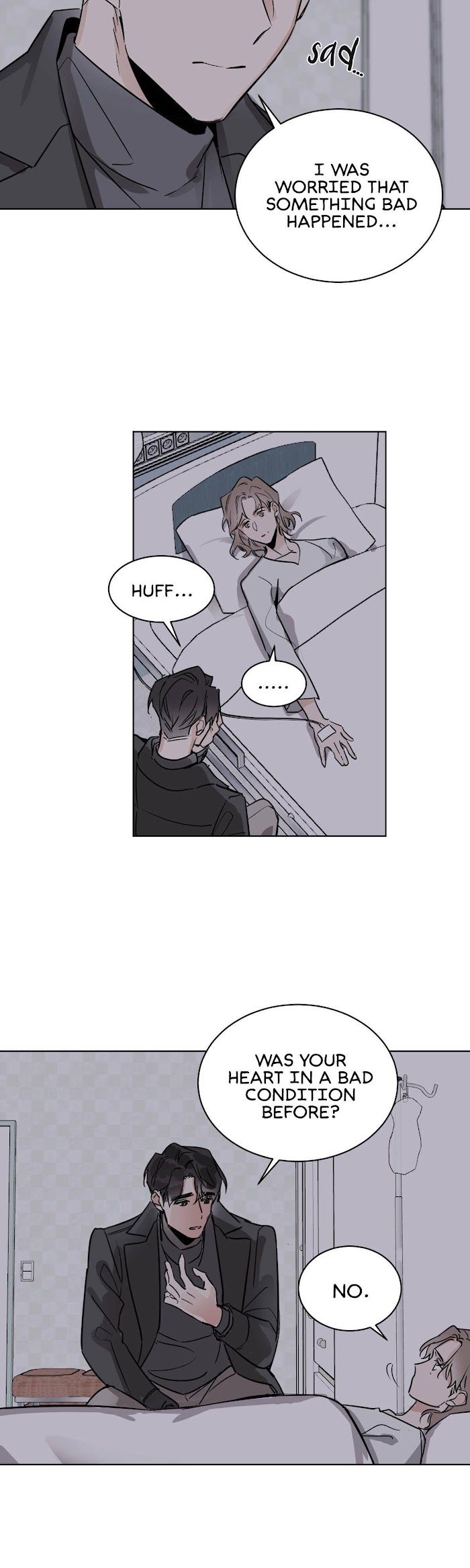 Read Cold-Blooded Beast chapter 27.1 image 7 on Lezhin