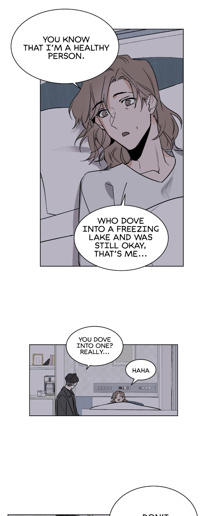 Read Cold-Blooded Beast chapter 27.1 image 8 on Lezhin