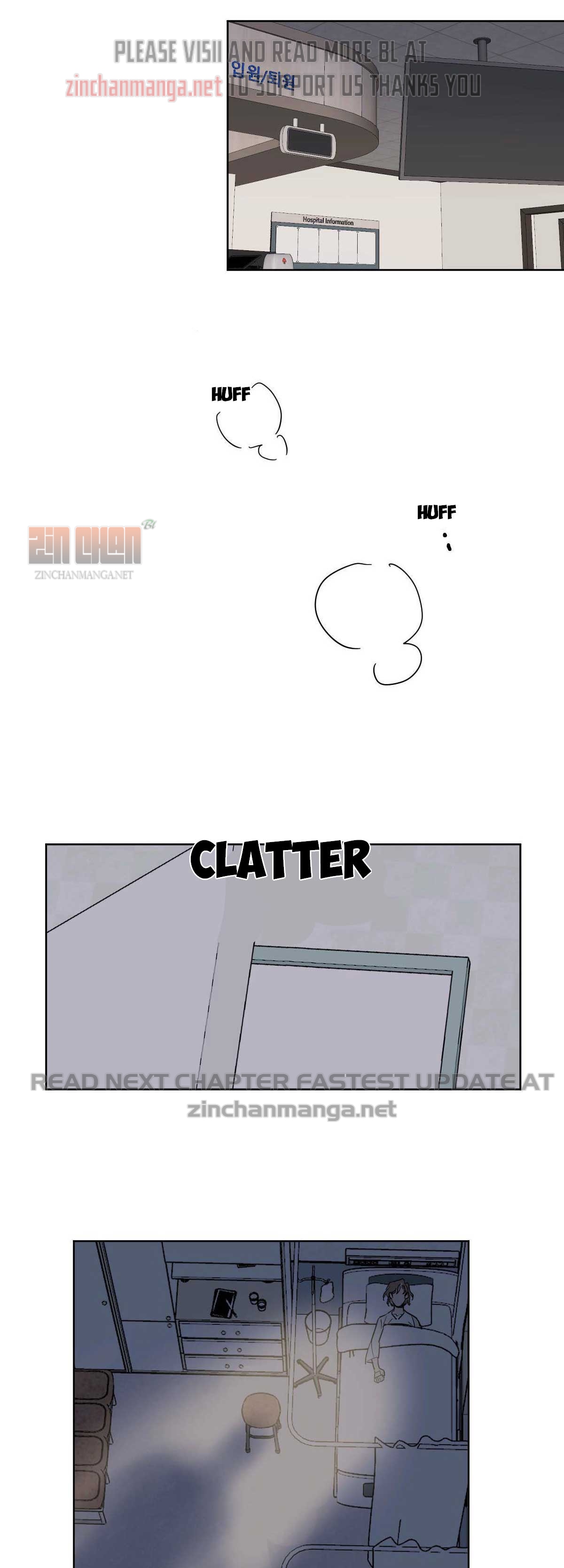 Read Cold-Blooded Beast chapter 27 image 1 on Lezhin