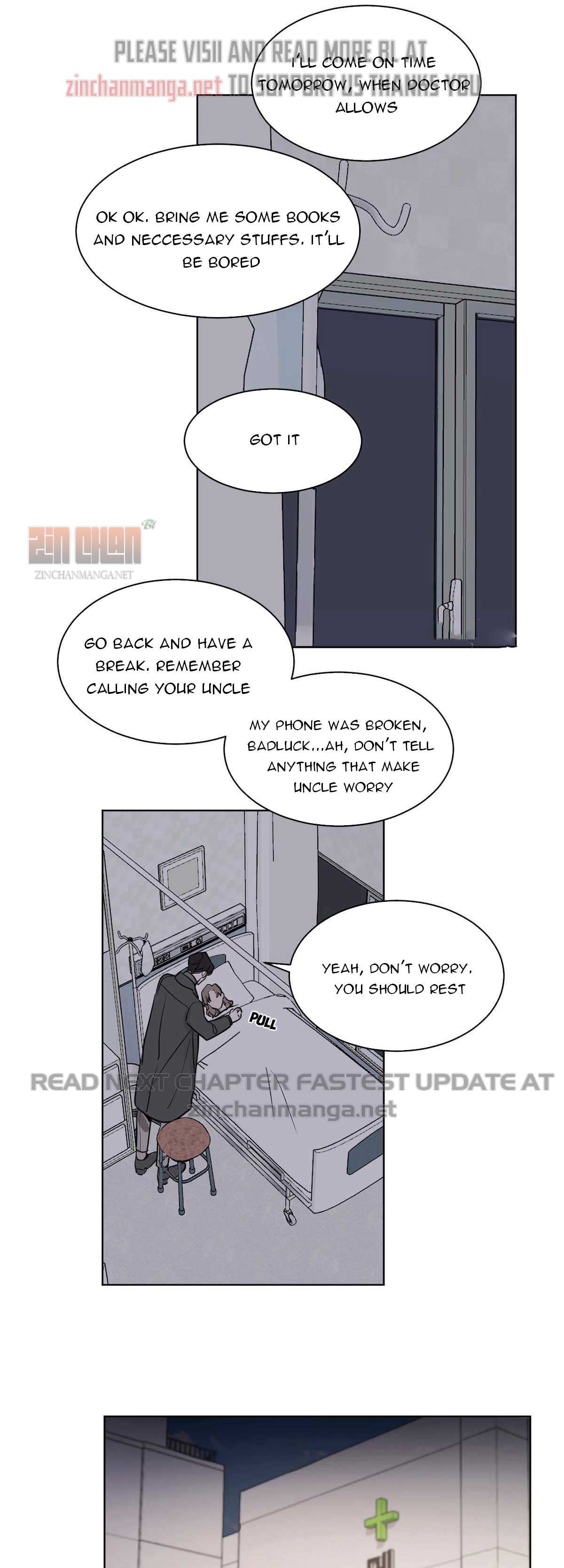 Read Cold-Blooded Beast chapter 27 image 10 on Lezhin