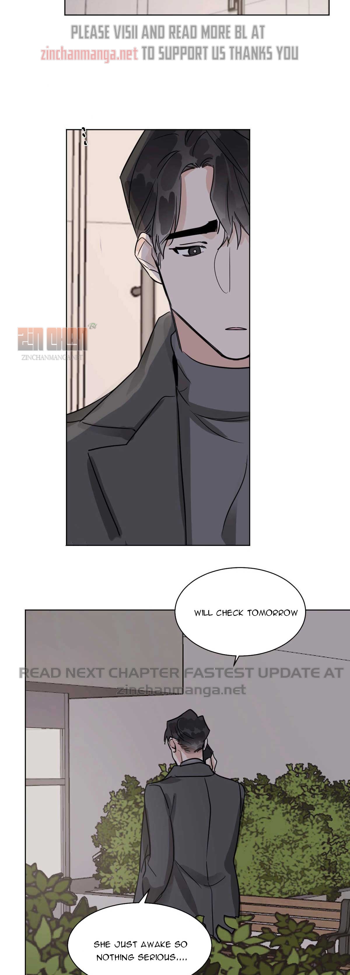 Read Cold-Blooded Beast chapter 27 image 11 on Lezhin