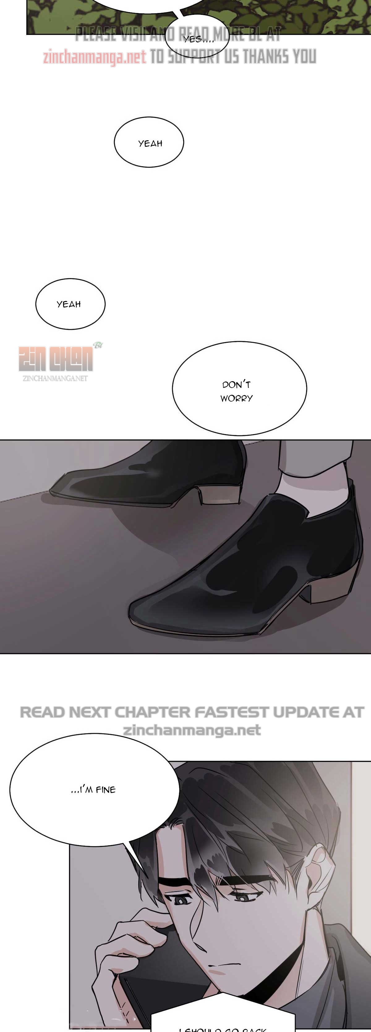 Read Cold-Blooded Beast chapter 27 image 12 on Lezhin