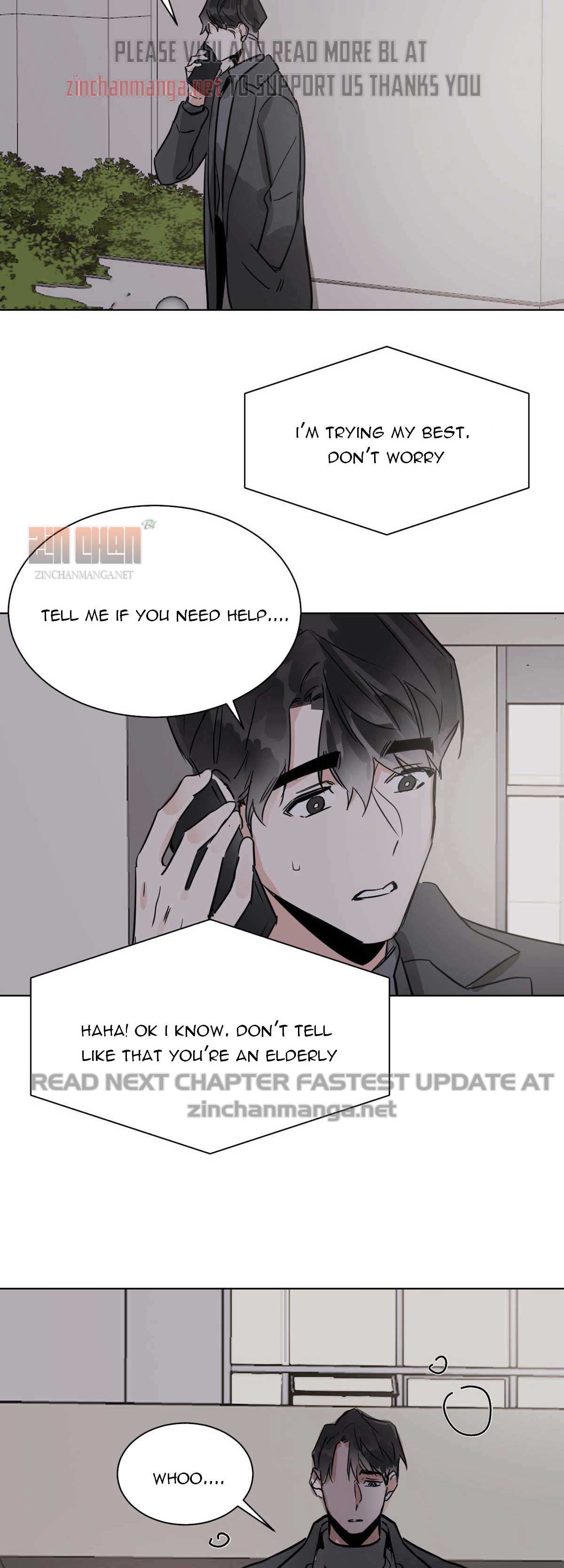 Read Cold-Blooded Beast chapter 27 image 14 on Lezhin
