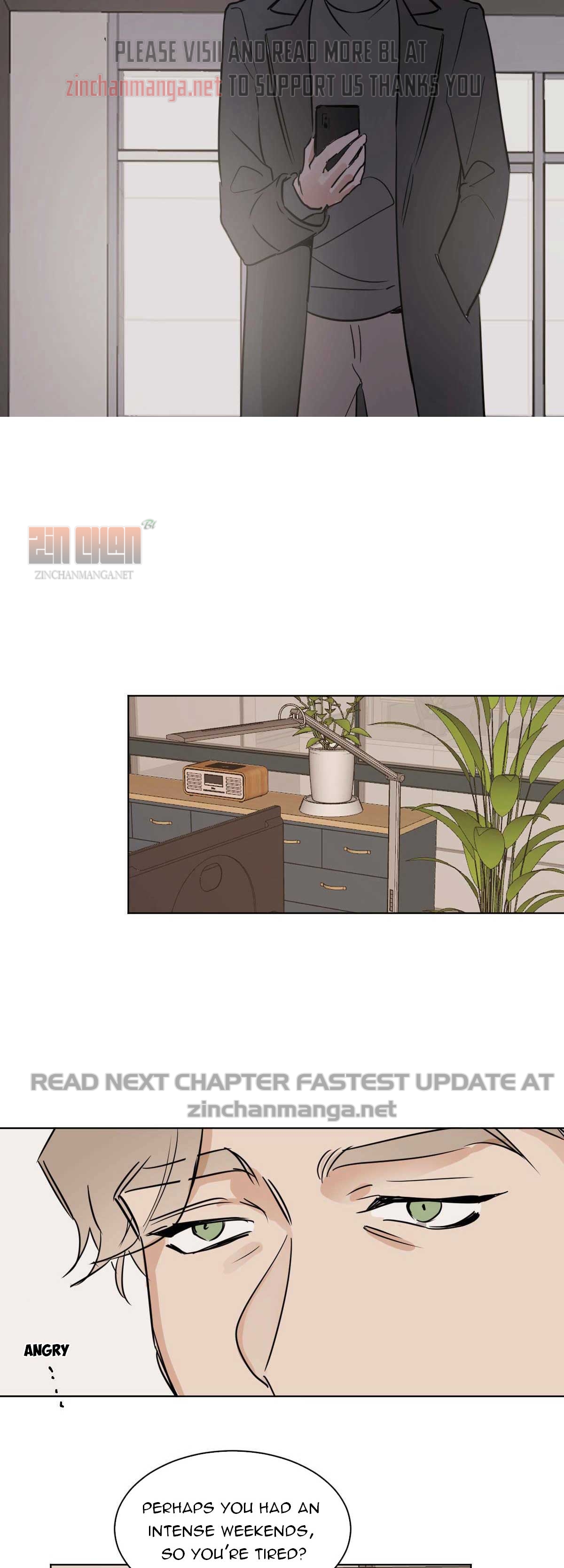 Read Cold-Blooded Beast chapter 27 image 15 on Lezhin