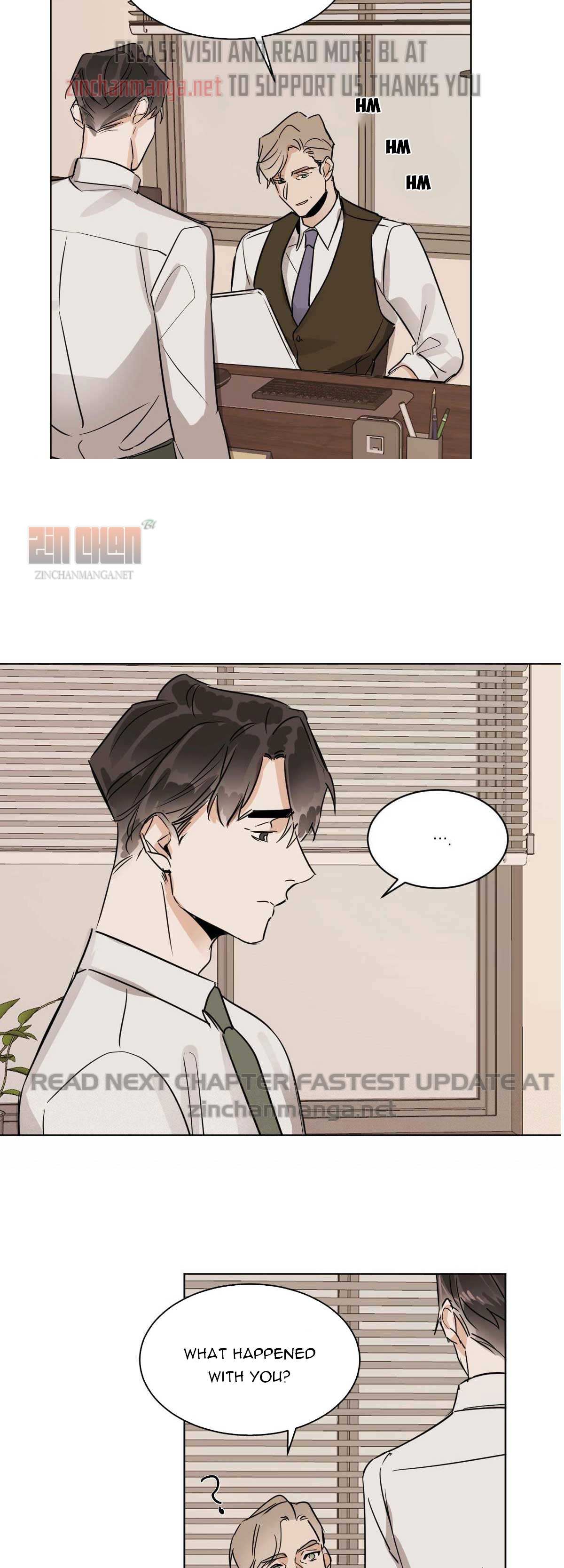 Read Cold-Blooded Beast chapter 27 image 16 on Lezhin