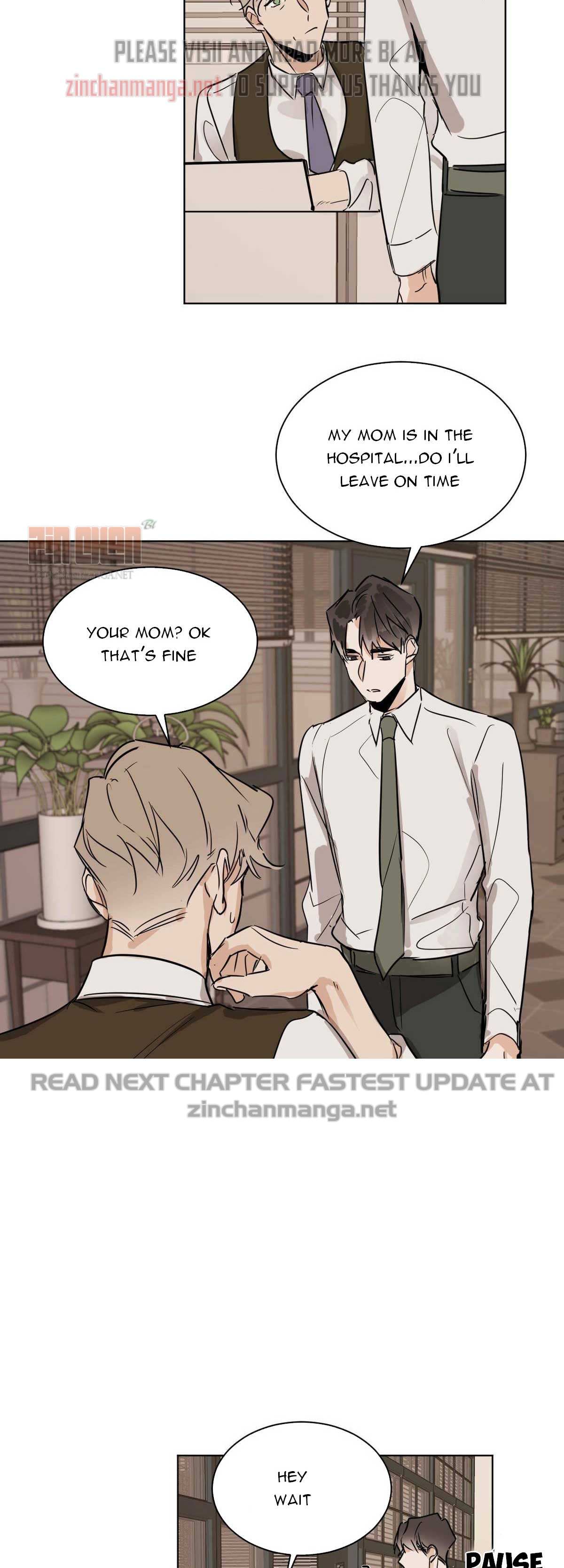 Read Cold-Blooded Beast chapter 27 image 17 on Lezhin