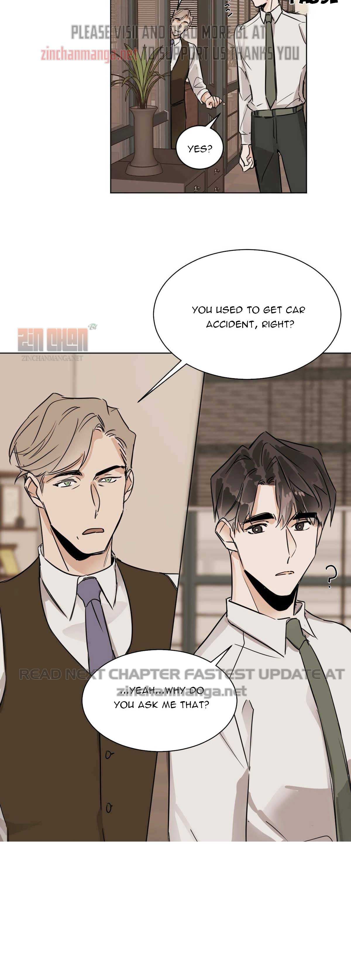 Read Cold-Blooded Beast chapter 27 image 18 on Lezhin
