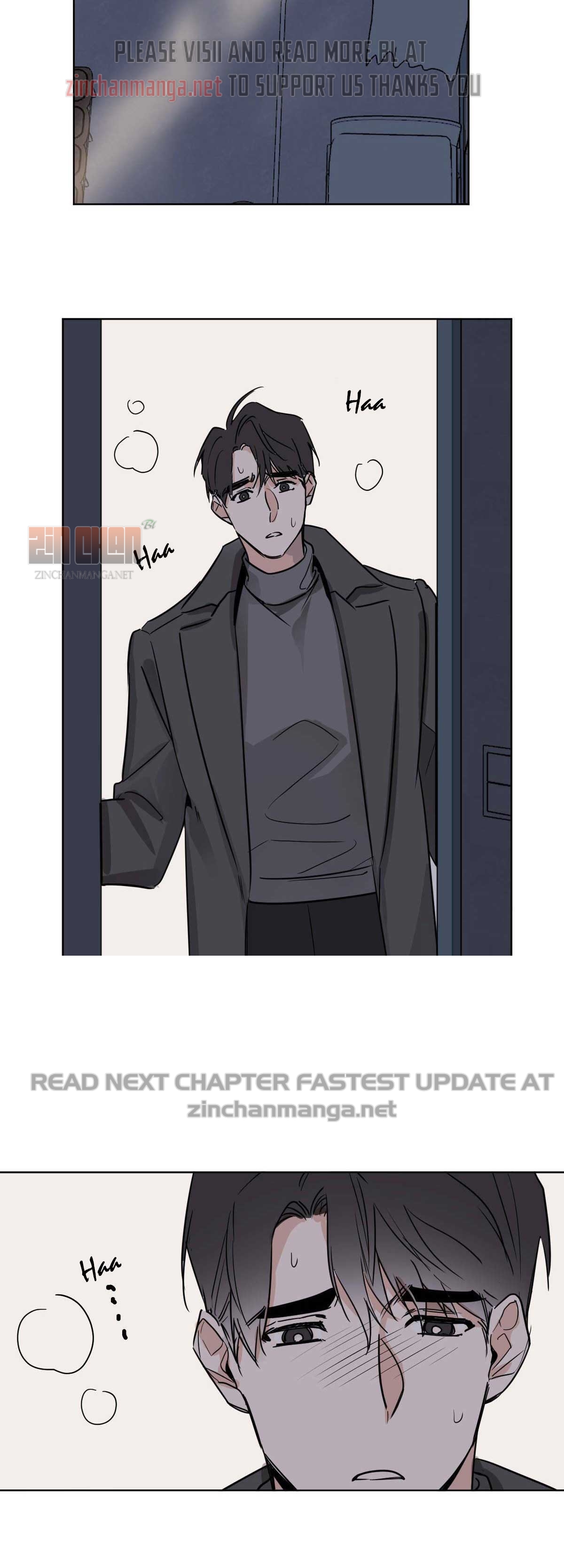 Read Cold-Blooded Beast chapter 27 image 2 on Lezhin
