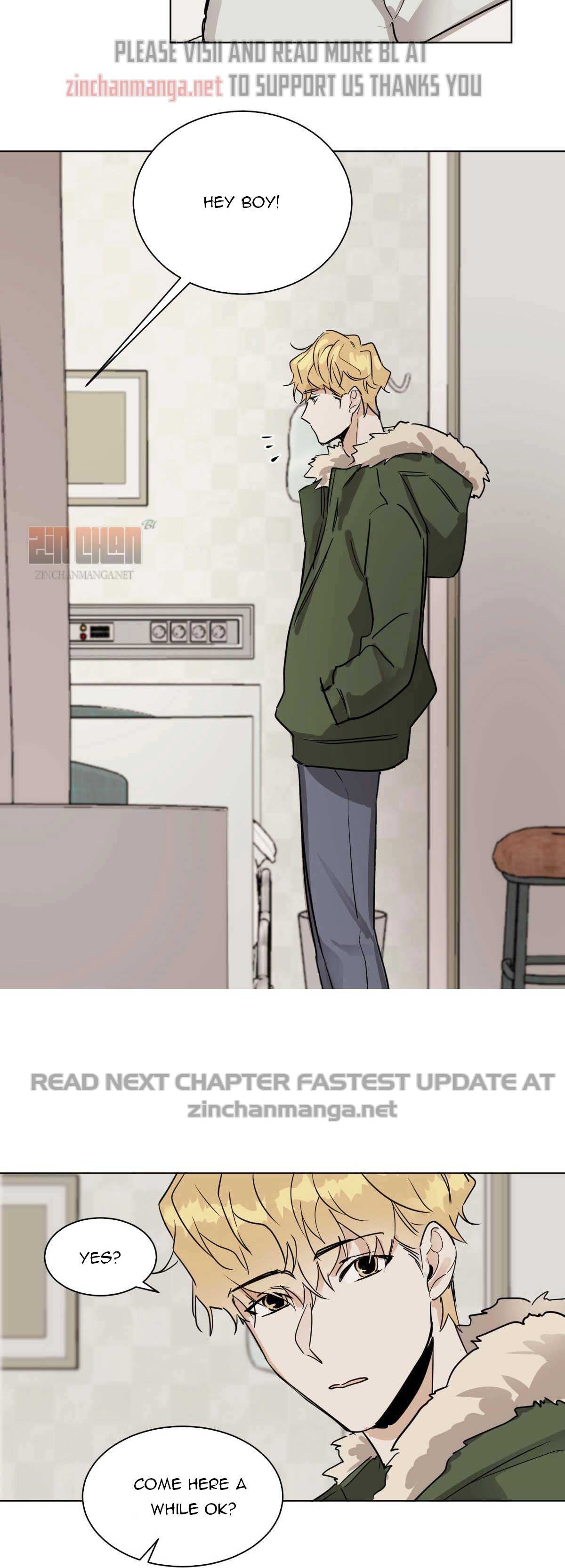 Read Cold-Blooded Beast chapter 27 image 21 on Lezhin