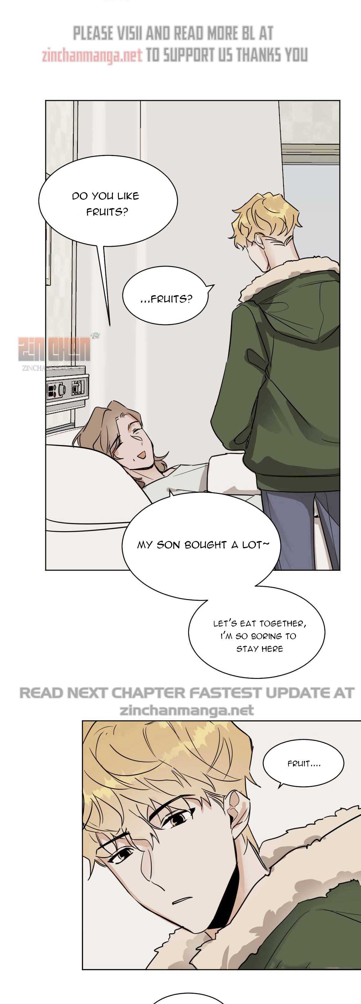 Read Cold-Blooded Beast chapter 27 image 22 on Lezhin