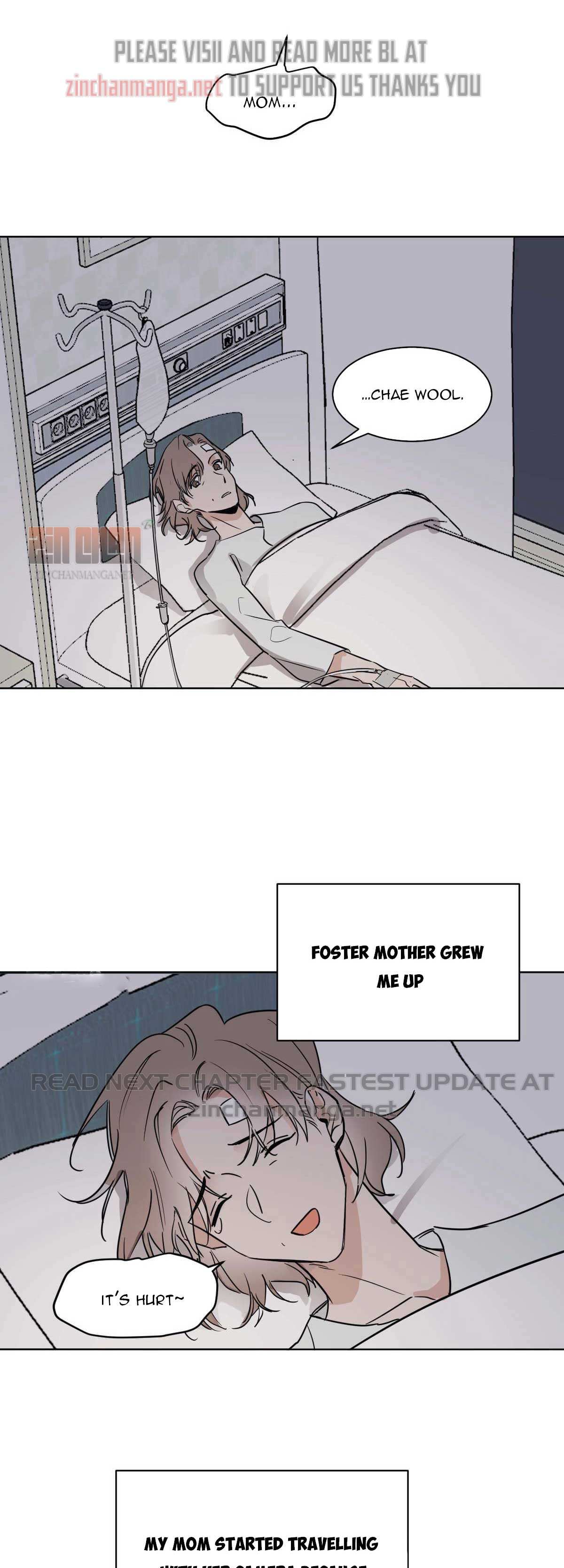 Read Cold-Blooded Beast chapter 27 image 3 on Lezhin