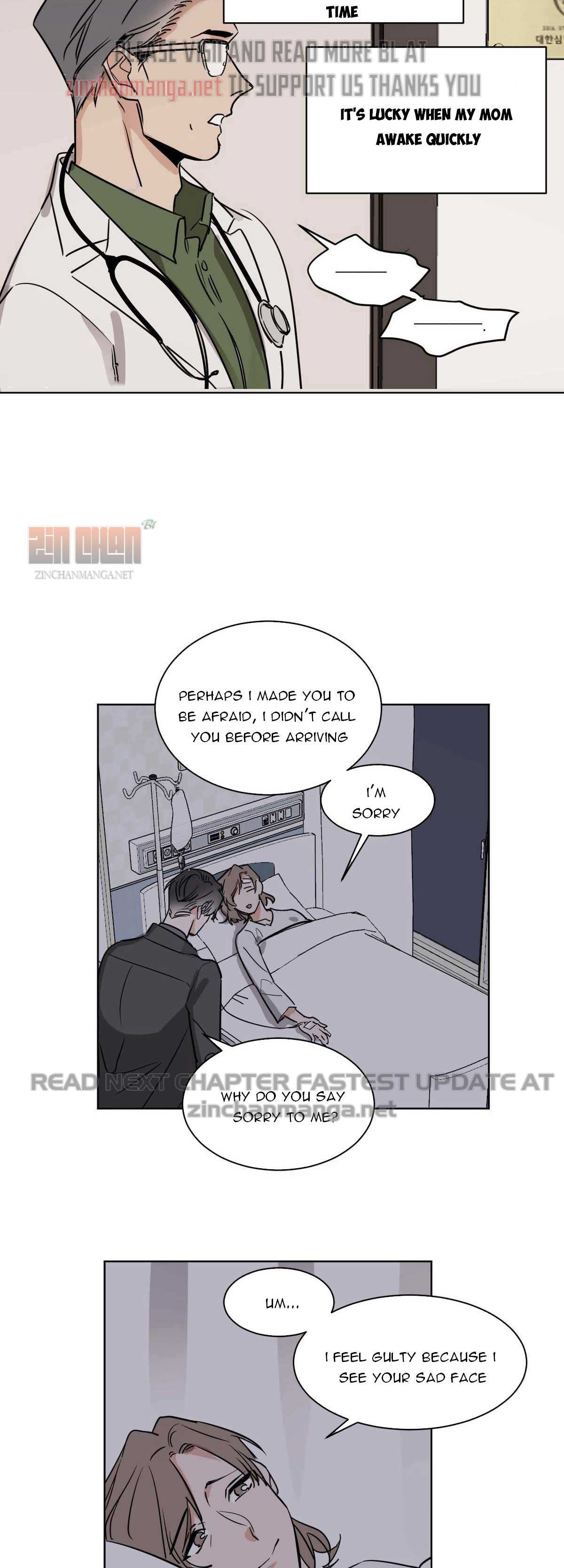 Read Cold-Blooded Beast chapter 27 image 5 on Lezhin
