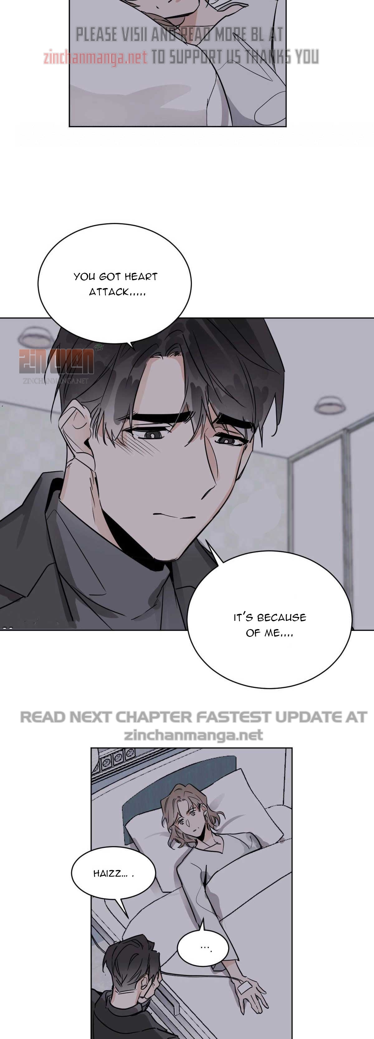 Read Cold-Blooded Beast chapter 27 image 6 on Lezhin