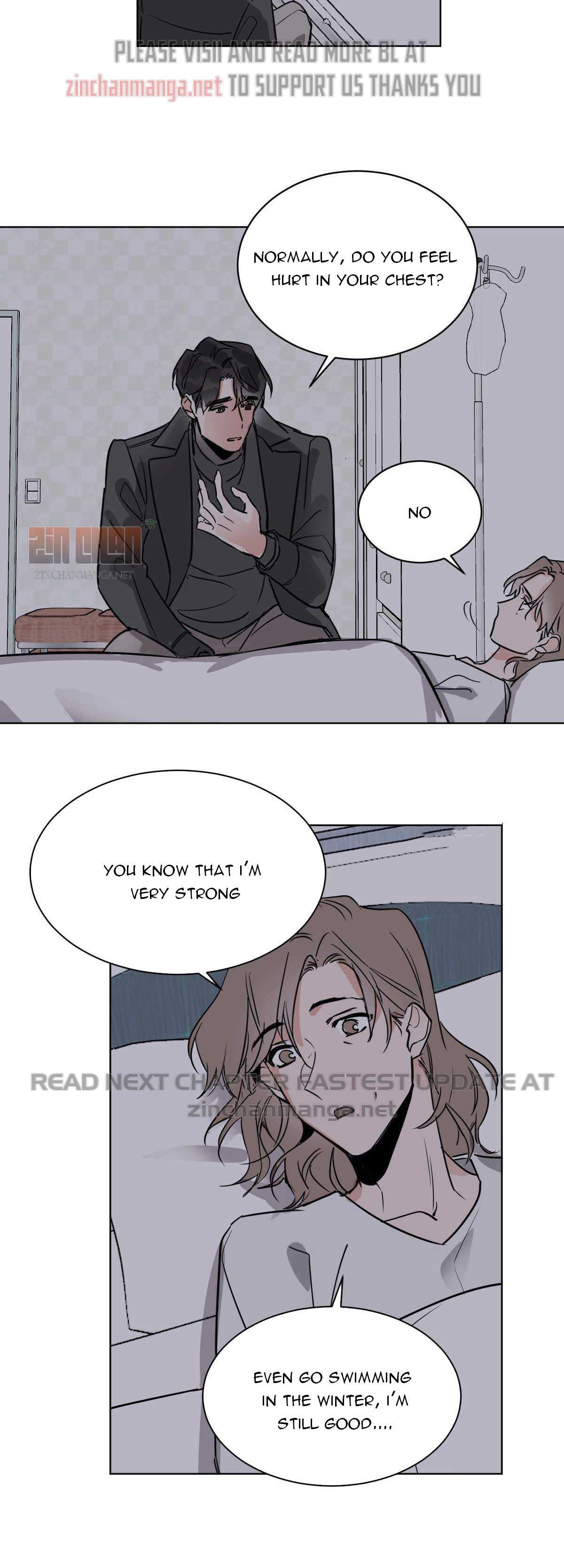 Read Cold-Blooded Beast chapter 27 image 7 on Lezhin