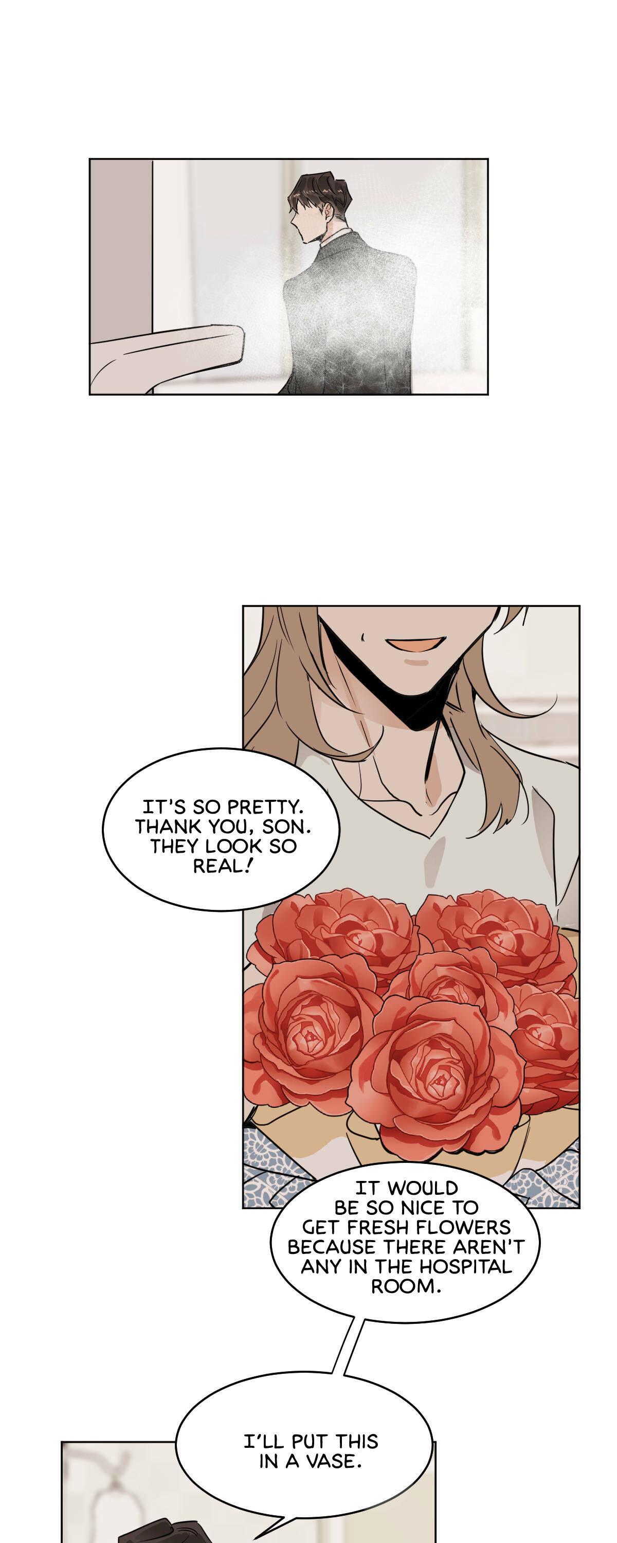 Read Cold-Blooded Beast chapter 28 image 1 on Lezhin