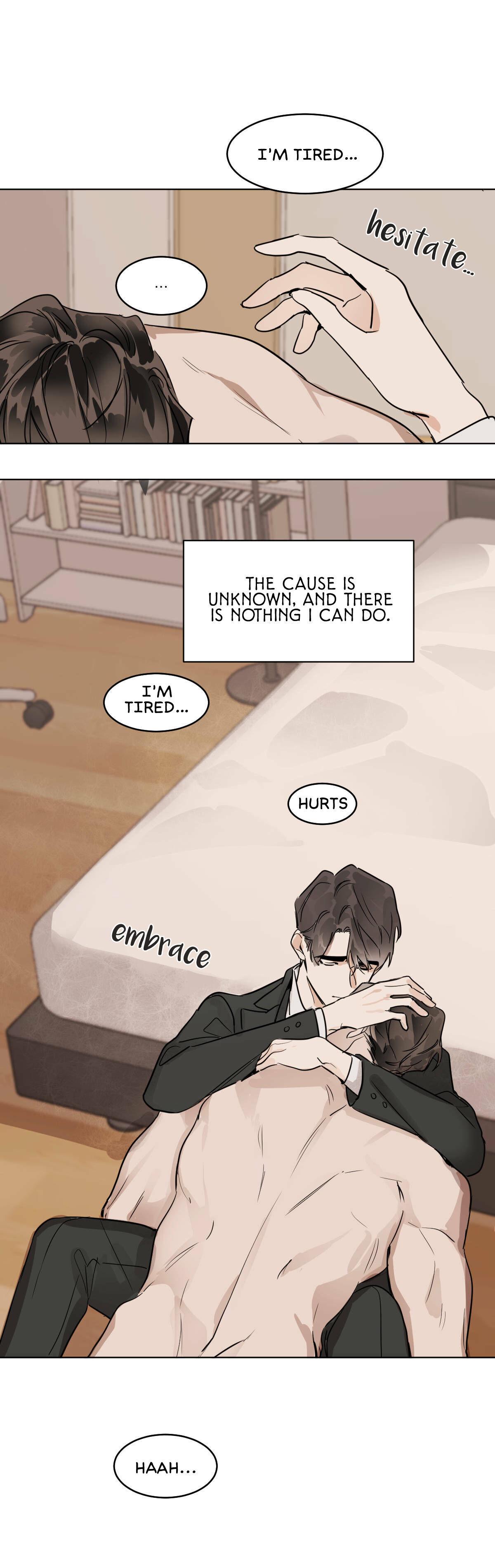 Read Cold-Blooded Beast chapter 28 image 11 on Lezhin