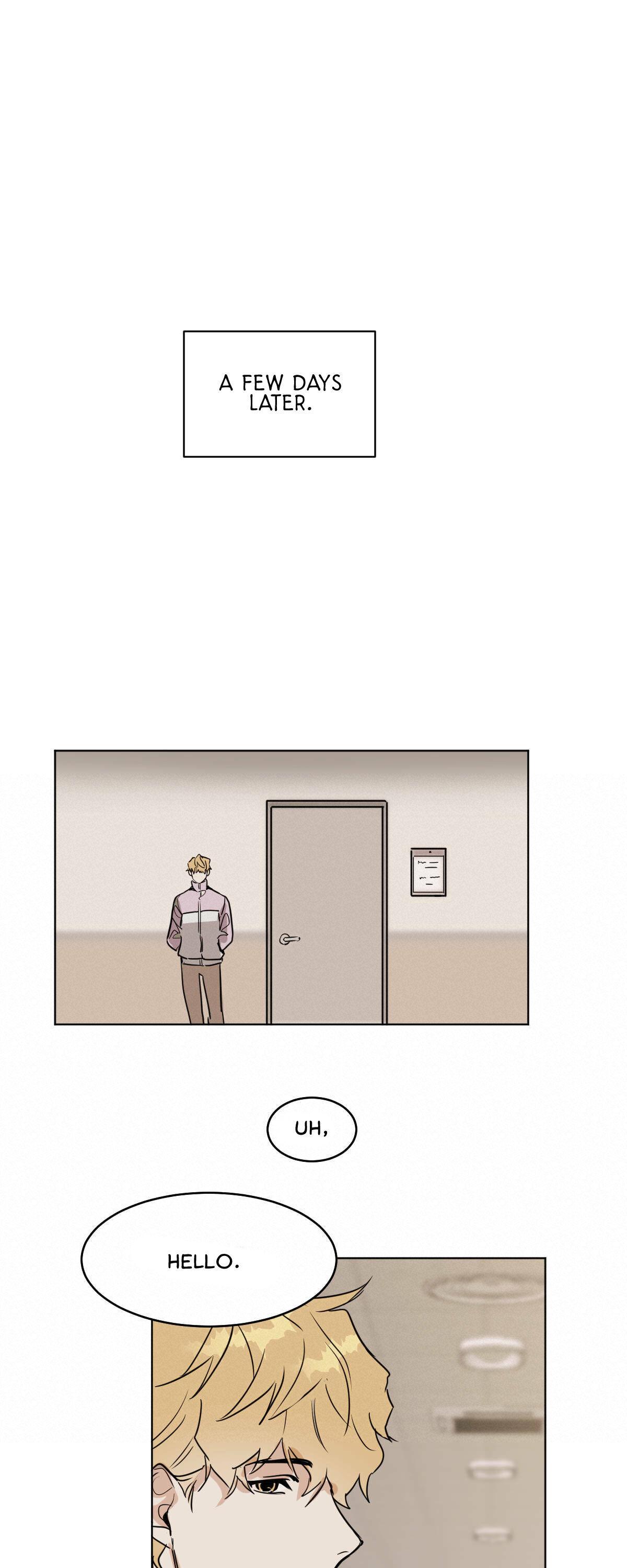 Read Cold-Blooded Beast chapter 28 image 12 on Lezhin