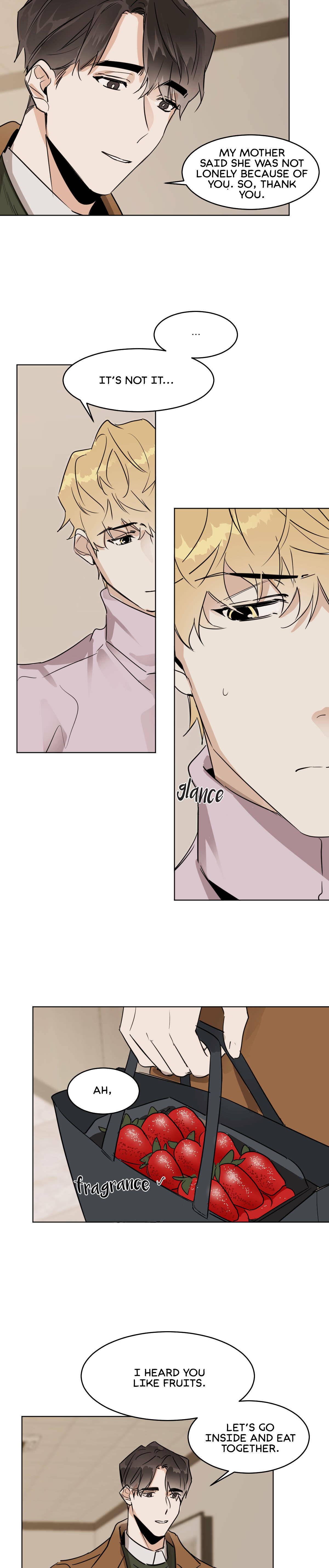 Read Cold-Blooded Beast chapter 28 image 14 on Lezhin