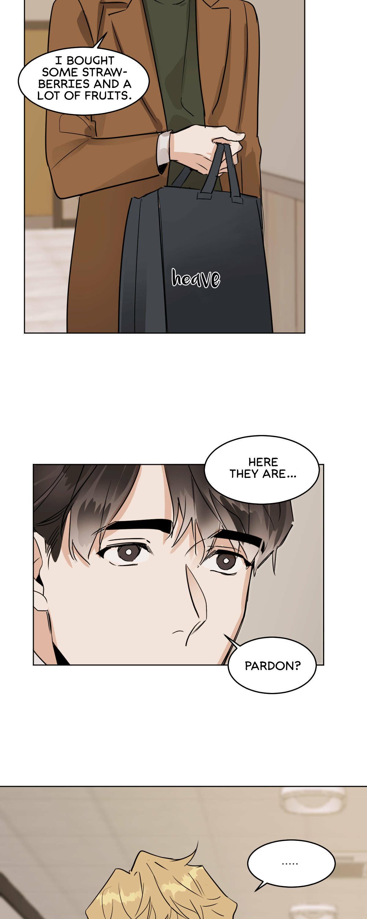 Read Cold-Blooded Beast chapter 28 image 15 on Lezhin