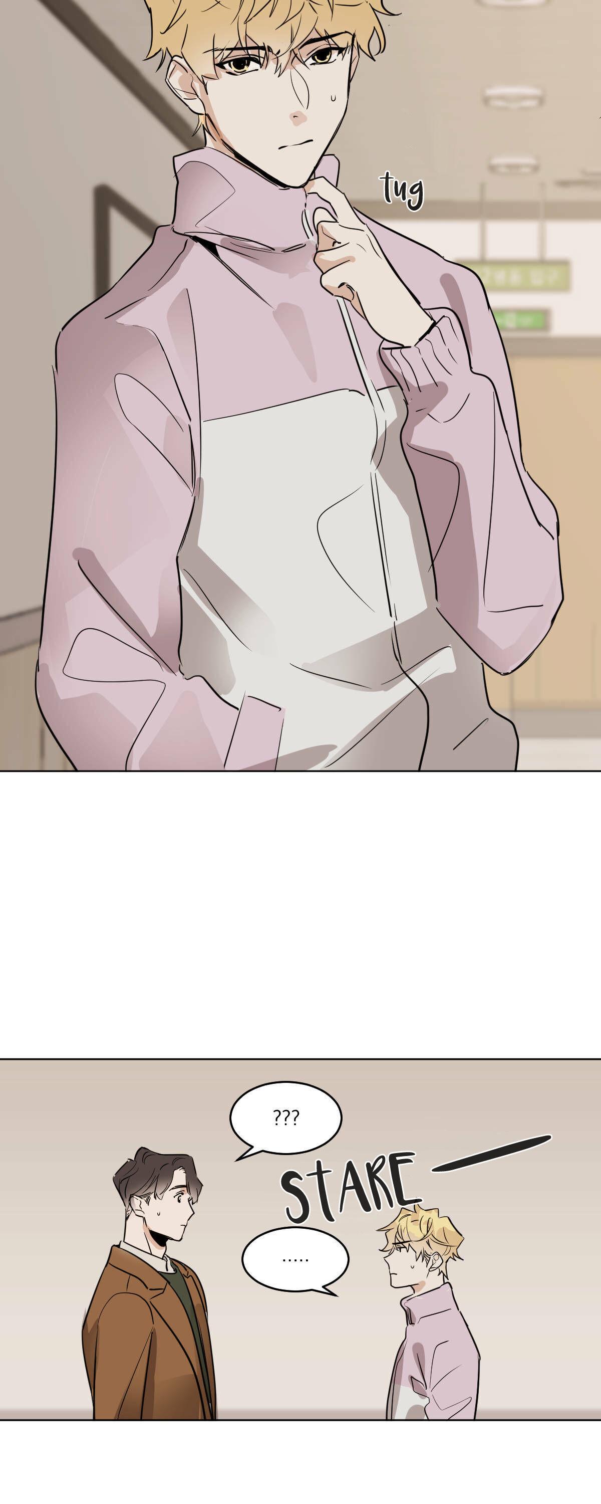 Read Cold-Blooded Beast chapter 28 image 16 on Lezhin