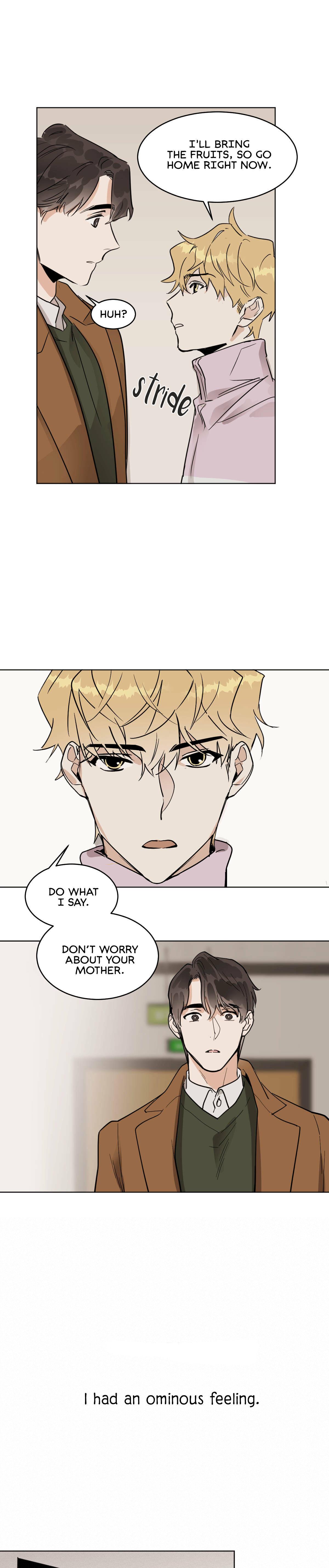 Read Cold-Blooded Beast chapter 28 image 17 on Lezhin