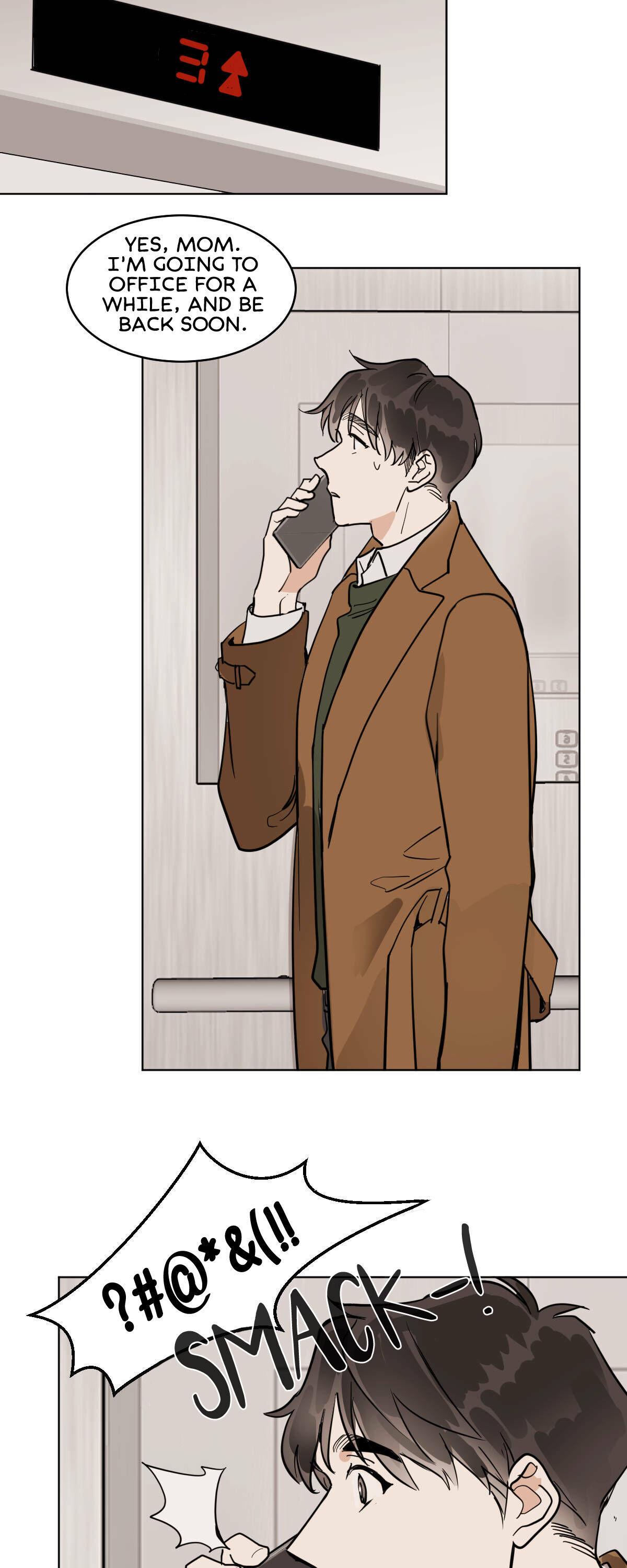 Read Cold-Blooded Beast chapter 28 image 18 on Lezhin