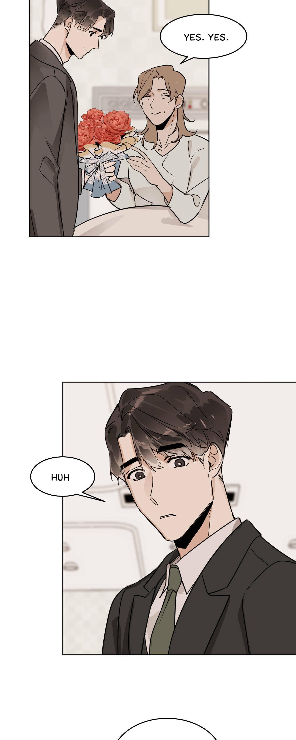 Read Cold-Blooded Beast chapter 28 image 2 on Lezhin