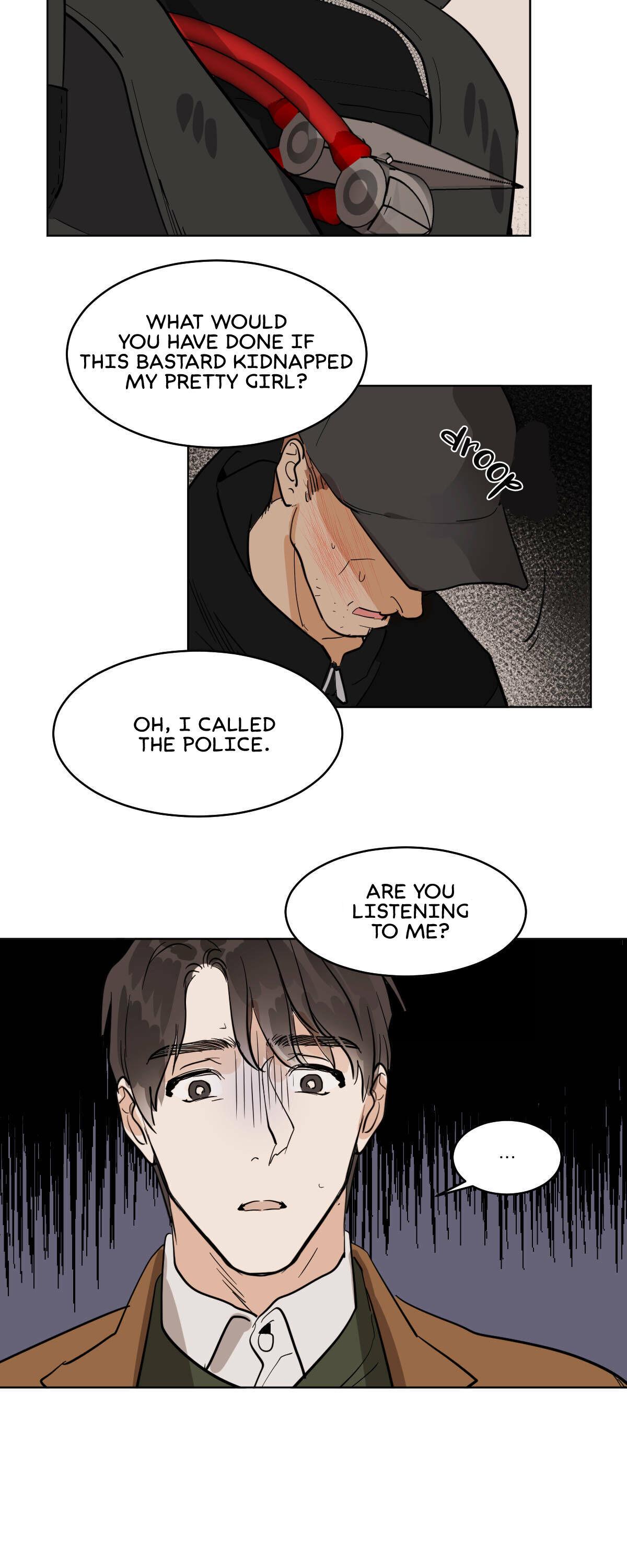 Read Cold-Blooded Beast chapter 28 image 22 on Lezhin