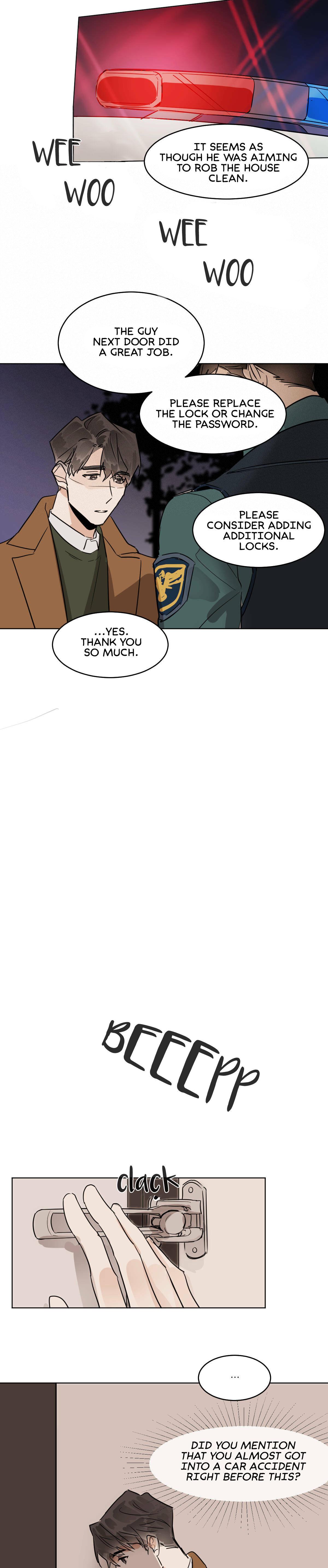 Read Cold-Blooded Beast chapter 28 image 24 on Lezhin