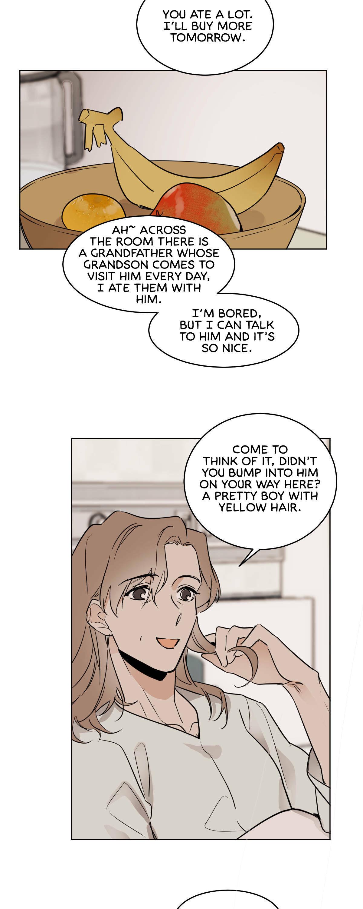 Read Cold-Blooded Beast chapter 28 image 3 on Lezhin