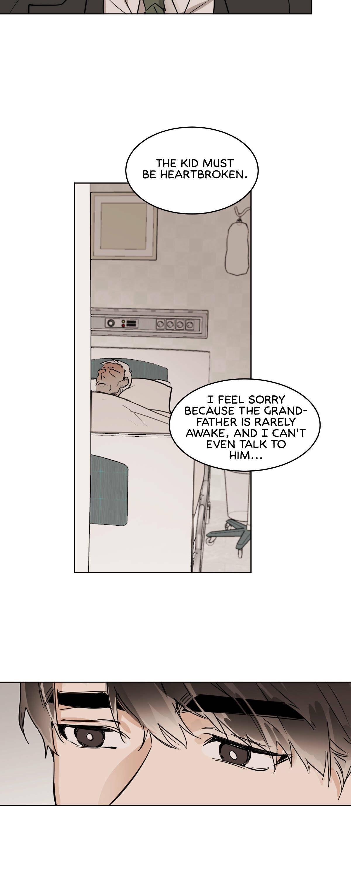 Read Cold-Blooded Beast chapter 28 image 5 on Lezhin