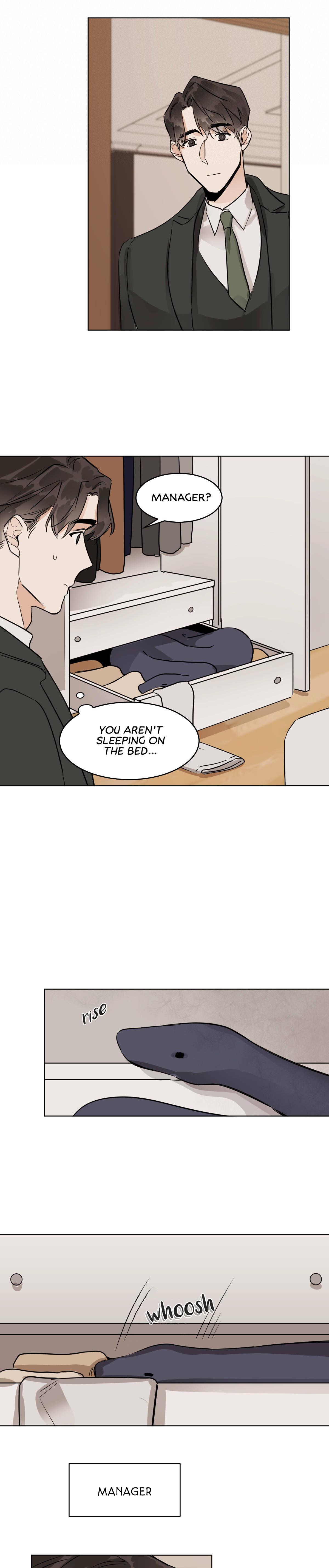 Read Cold-Blooded Beast chapter 28 image 7 on Lezhin