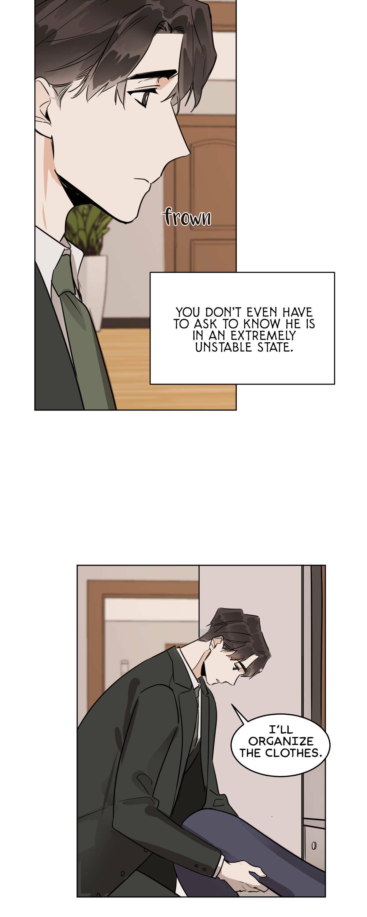 Read Cold-Blooded Beast chapter 28 image 8 on Lezhin