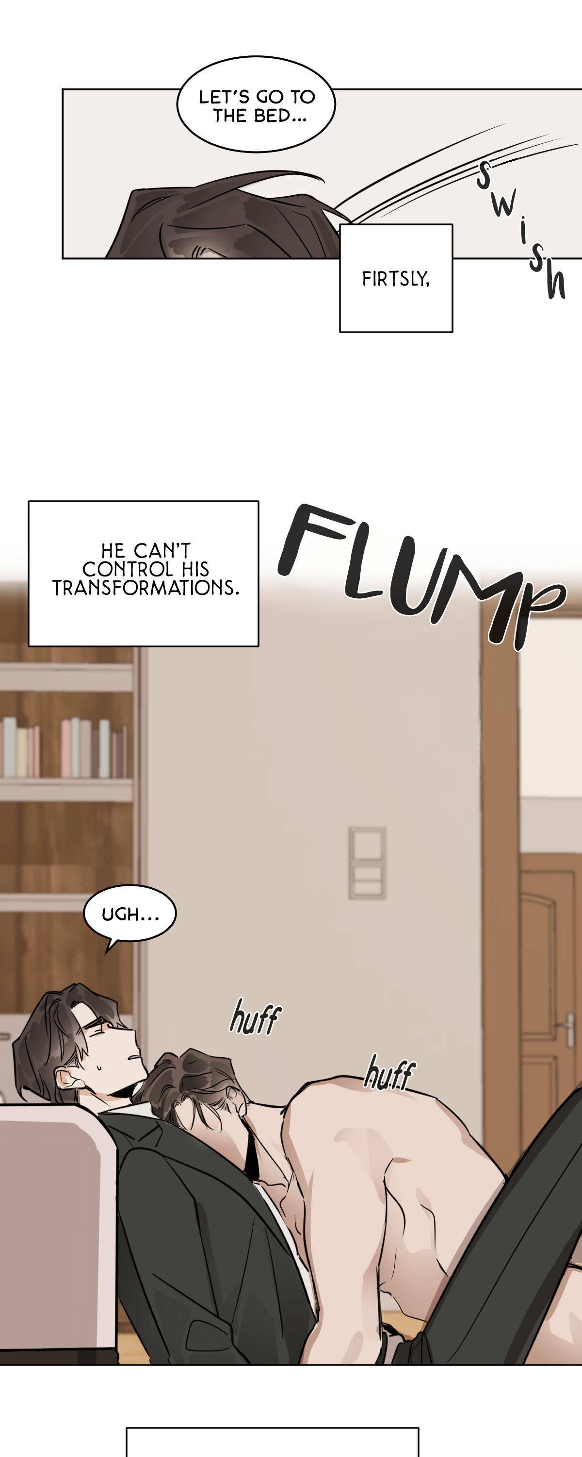 Read Cold-Blooded Beast chapter 28 image 9 on Lezhin