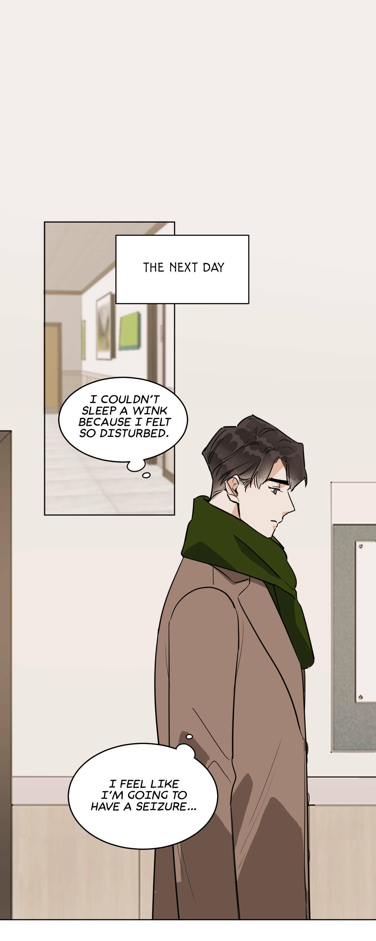 Read Cold-Blooded Beast chapter 29 image 1 on Lezhin