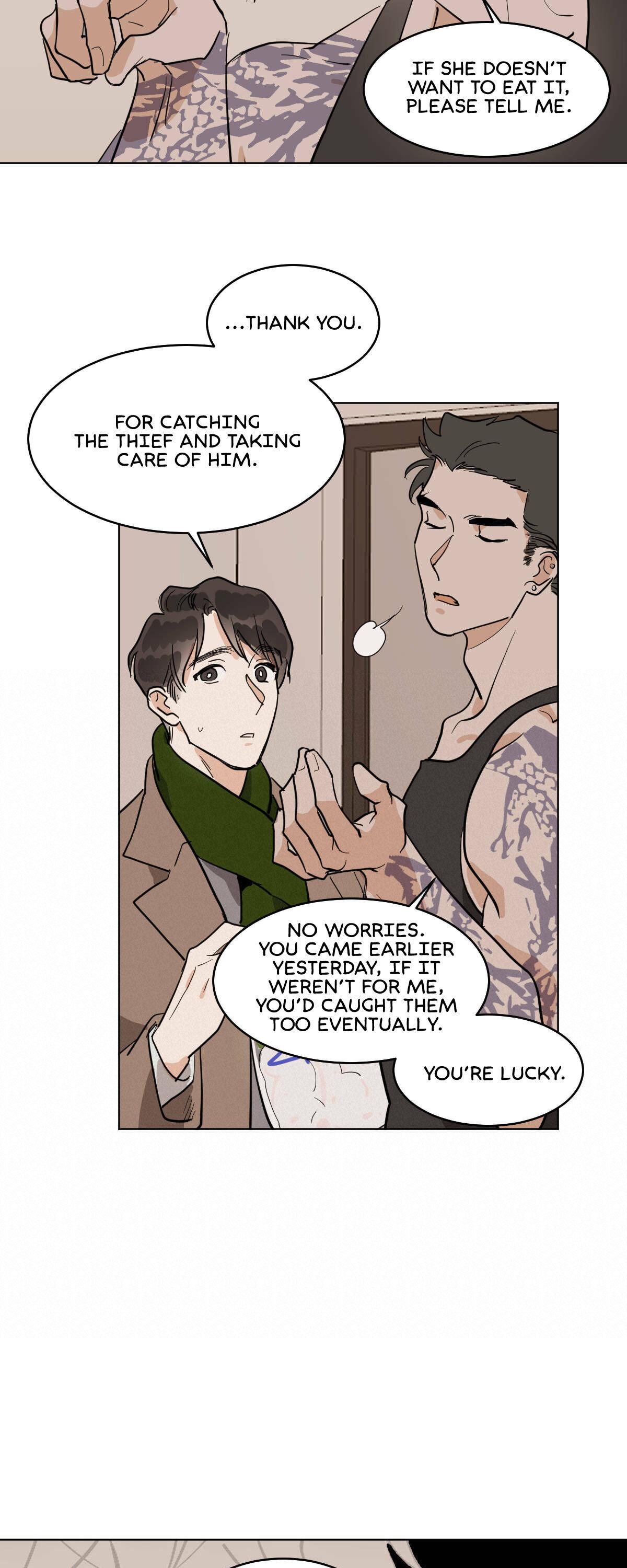 Read Cold-Blooded Beast chapter 29 image 12 on Lezhin