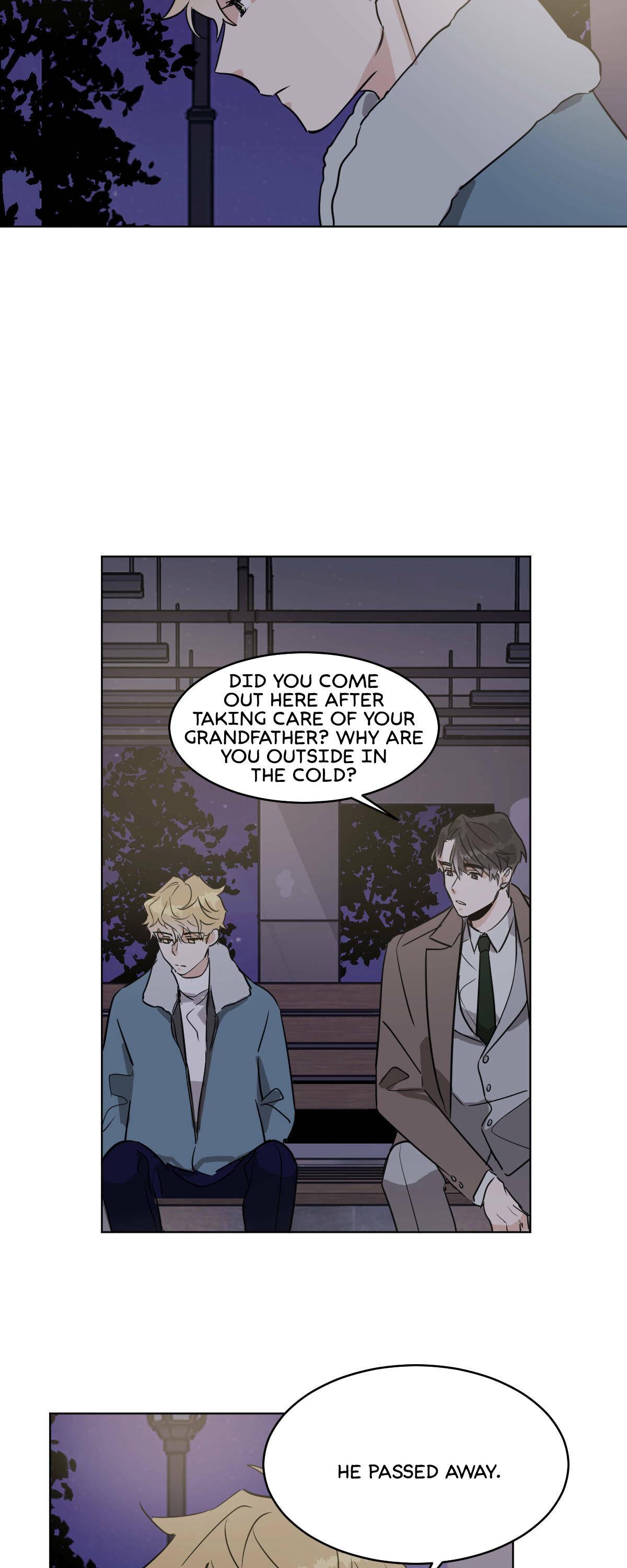 Read Cold-Blooded Beast chapter 29 image 16 on Lezhin