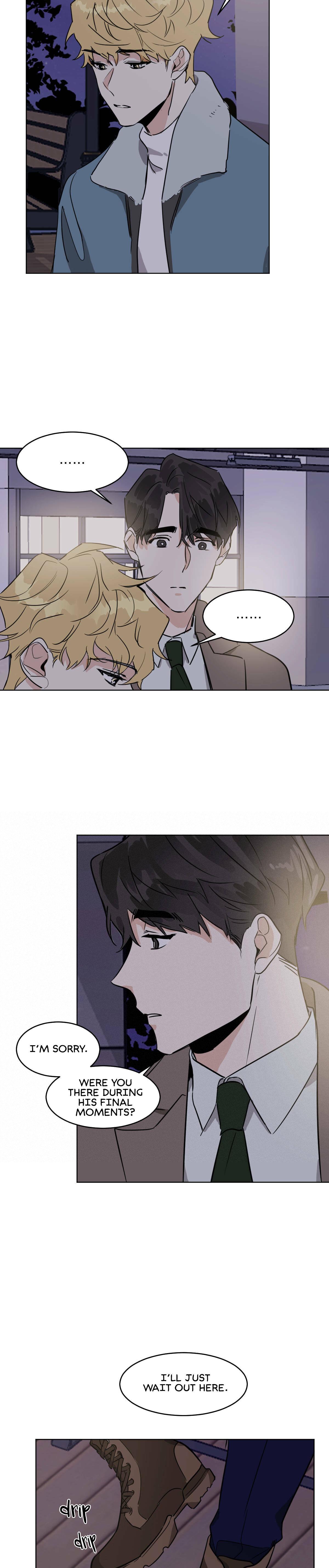 Read Cold-Blooded Beast chapter 29 image 17 on Lezhin