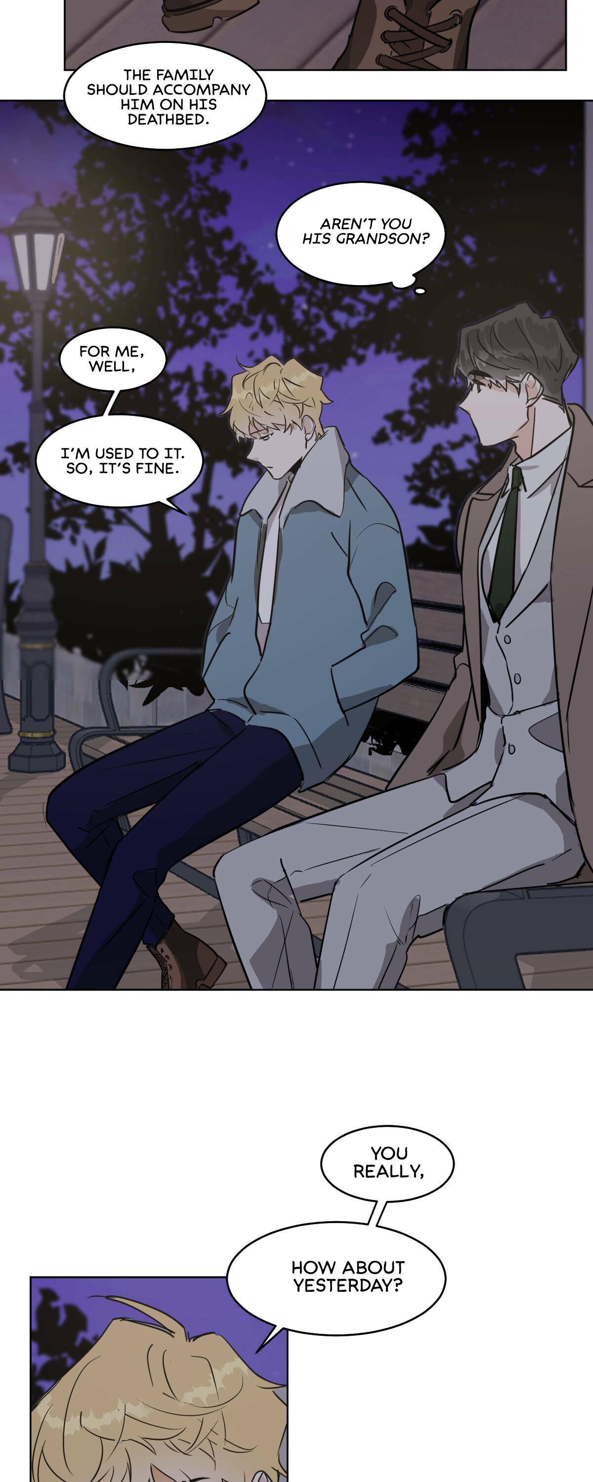 Read Cold-Blooded Beast chapter 29 image 18 on Lezhin