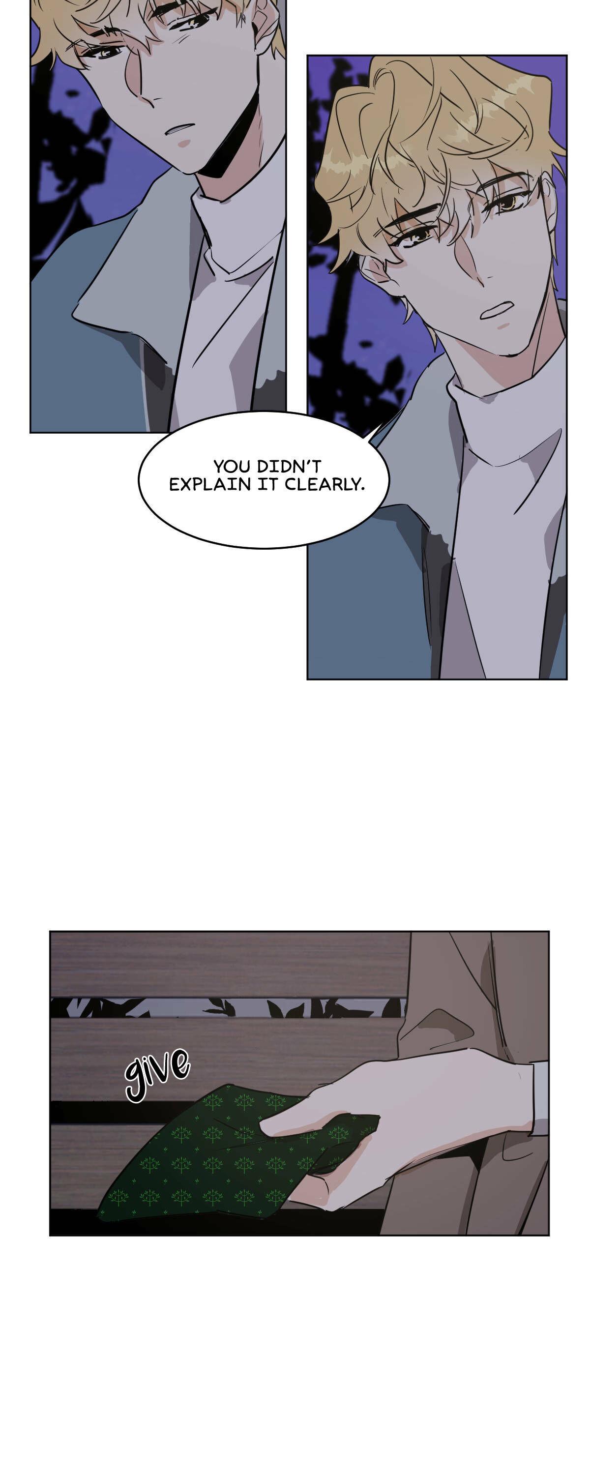 Read Cold-Blooded Beast chapter 29 image 19 on Lezhin