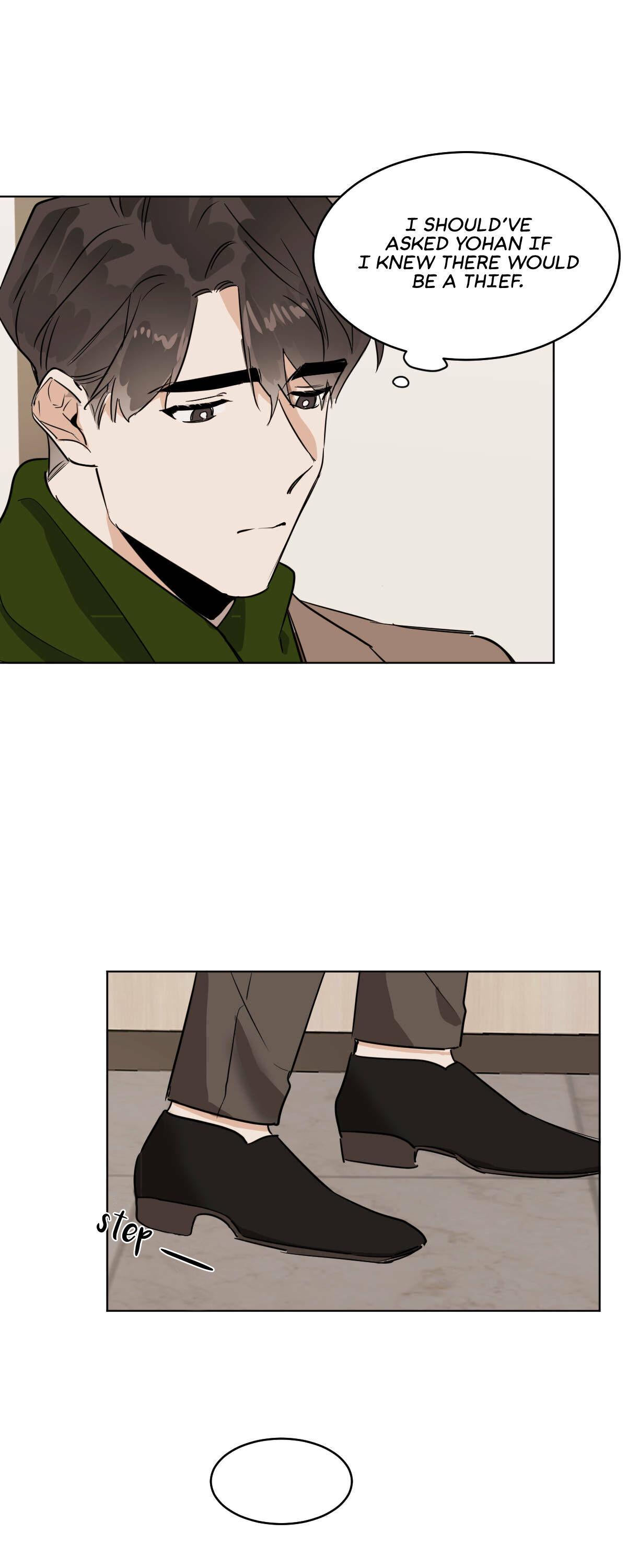 Read Cold-Blooded Beast chapter 29 image 2 on Lezhin