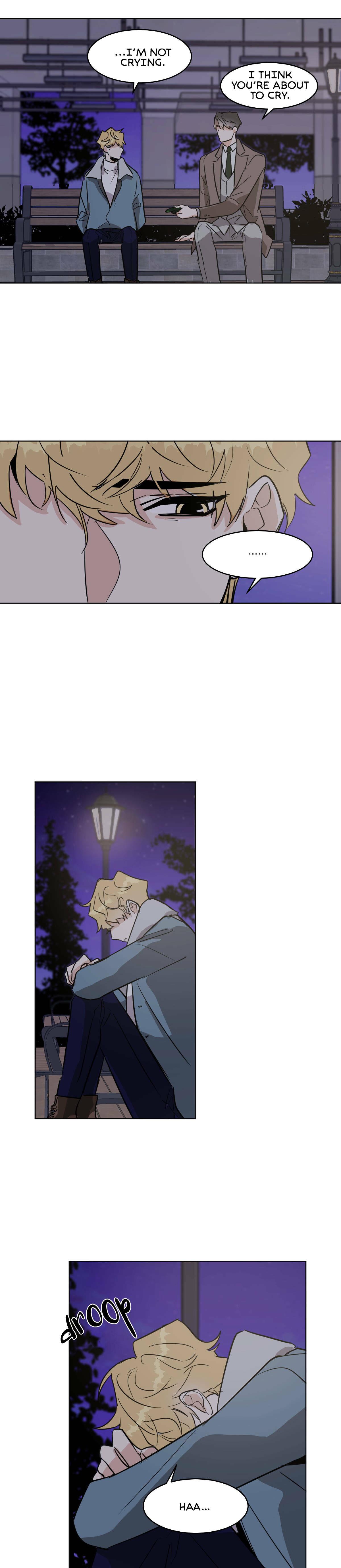 Read Cold-Blooded Beast chapter 29 image 20 on Lezhin