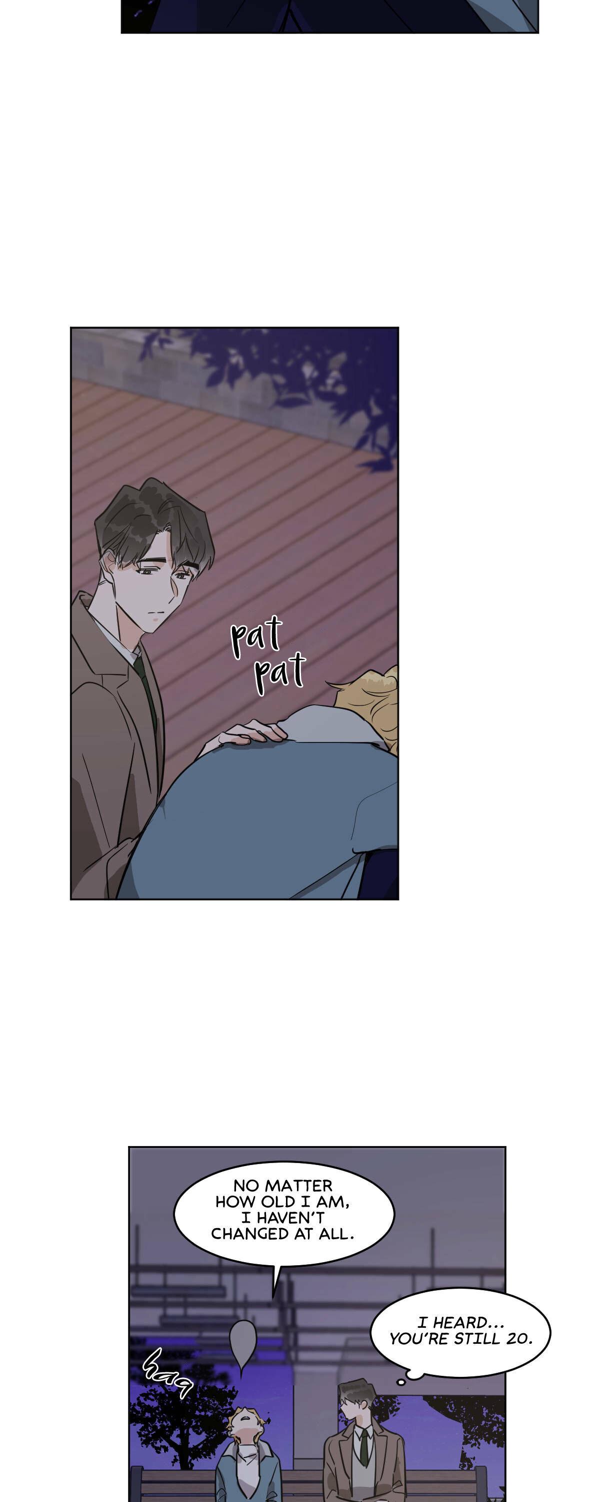 Read Cold-Blooded Beast chapter 29 image 21 on Lezhin