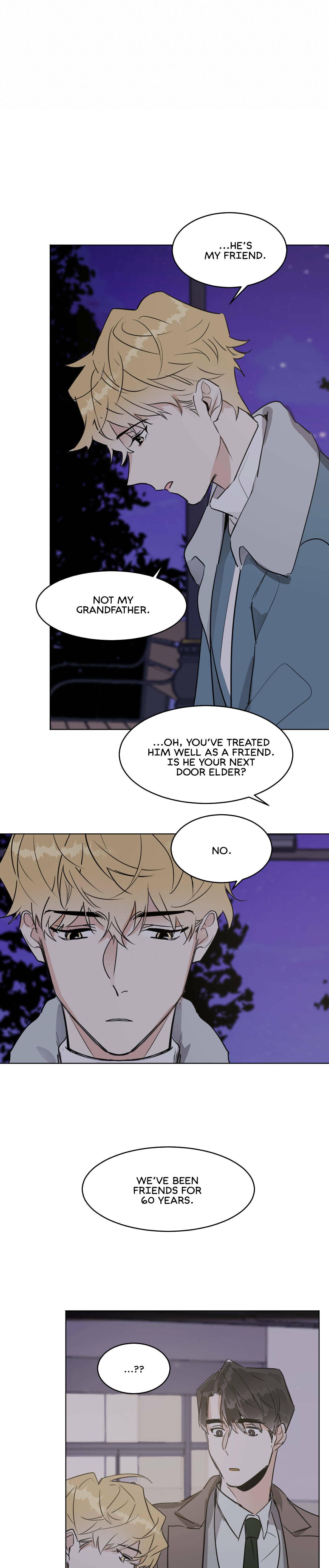 Read Cold-Blooded Beast chapter 29 image 23 on Lezhin